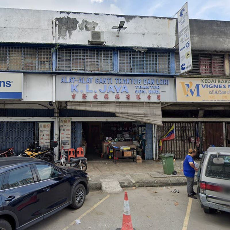 KL Jaya Office