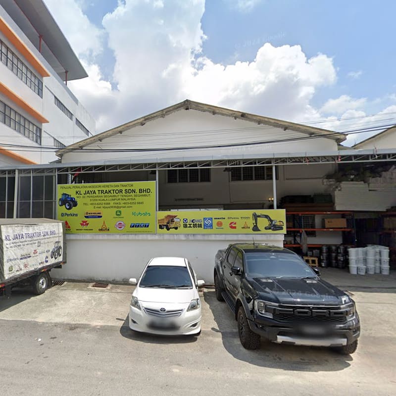 KL Jaya Warehouse
