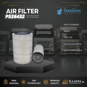 DONALDSON P526432 AIR FILTER
