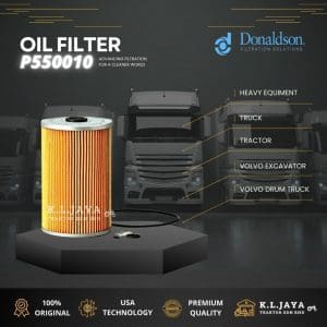 DONALDSON P550010 OIL FILTER