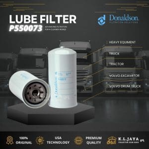DONALDSON P550073 LUBE FILTER
