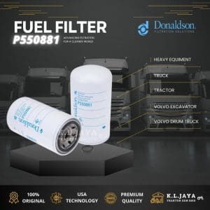 DONALDSON P550881 FUEL FILTER