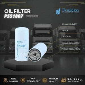 DONALDSON P551807 OIL FILTER