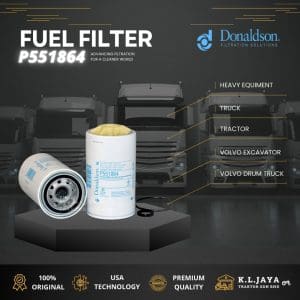 DONALDSON P551864 FUEL FILTER
