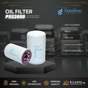 DONALDSON P552050 OIL FILTER