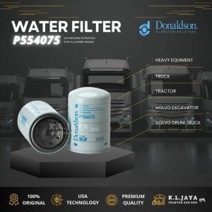 DONALDSON P554075 WATER FILTER
