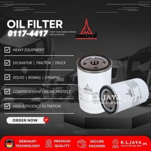 DEUTZ 0117-4417 OIL FILTER