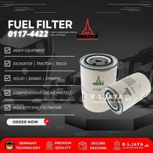 DEUTZ 0117-4422 FUEL FILTER