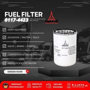 DEUTZ 0117-4423 FUEL FILTER