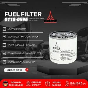 DEUTZ 0118-0596 OIL FILTER