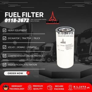 DEUTZ 0118-2672 FUEL FILTER