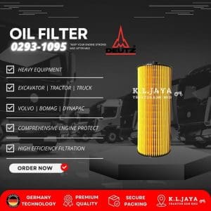 DEUTZ 0293-1095 OIL FILTER