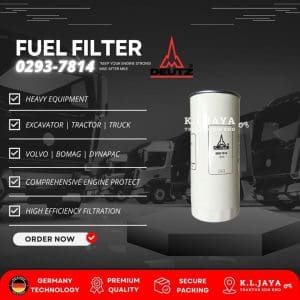 DEUTZ 0293-7814 FUEL FILTER