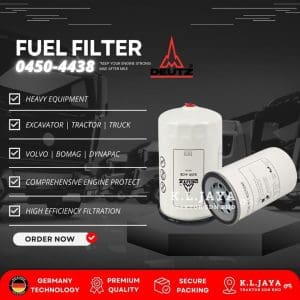 DEUTZ 0450-4438 FUEL FILTER