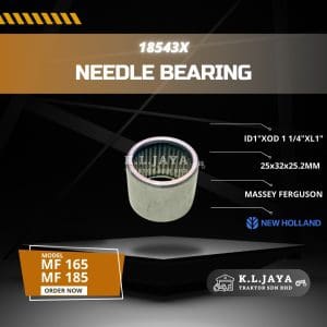 NEEDLE BEARING 18543X