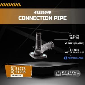 WATER CONNECTION PUMP 4133L049