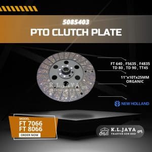 PTO CLUTCH PLATE 5085403