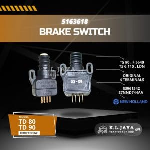 BRAKE SWITCH 5163618