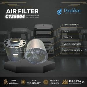DONALDSON C125004 AIR FILTER
