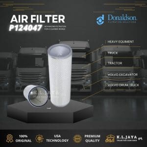 DONALDSON P124047 AIR FILTER