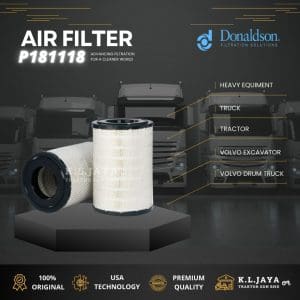DONALDSON P181118 AIR FILTER