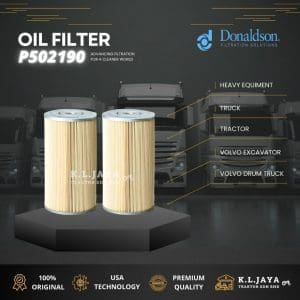 DONALDSON P502190 OIL FILTER