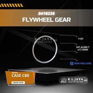 FLYWHEEL GEAR 410236