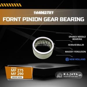 FRONT PINION GEAR BEARING 1440627X1