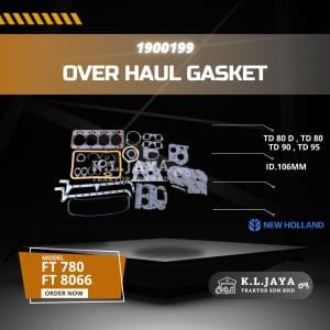 OVER HAUL GASKET 1900199