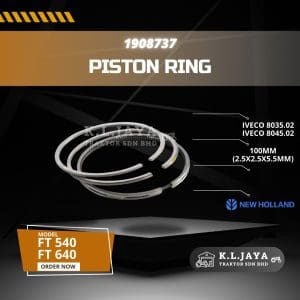 PISTON RING 1908737