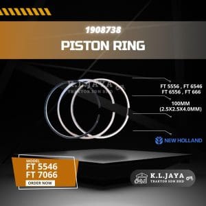 PISTON RING 1908738