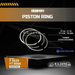 PISTON RING 1930191