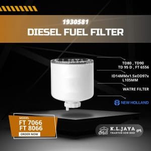 WATER FILTER 1930581