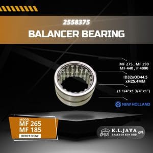 BALANCER BEARING 2558375