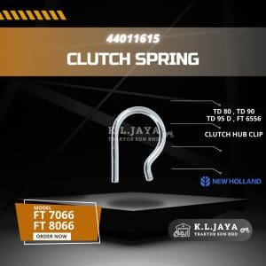 CLUTCH SPRING 44011615