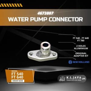 WATER PUMP CONNECTOR 4673807