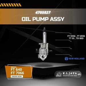 OIL PUMP ASSY 4705827