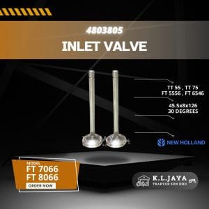 INLET VALVE 4803805