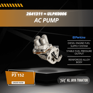 AC PUMP 2641311=ULPK0006