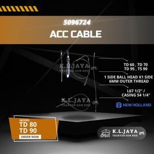 ACC CABLE 5096724
