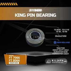 KING PIN BEARING 5119699