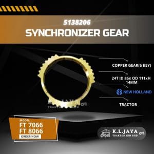 SYNCHRONZER GEAR 5138206