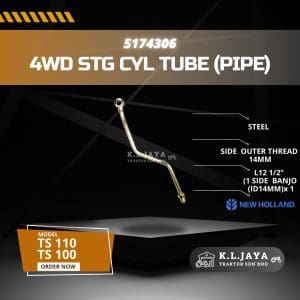 4WD STG CYLINDER TUBE (PIPE) 5174306