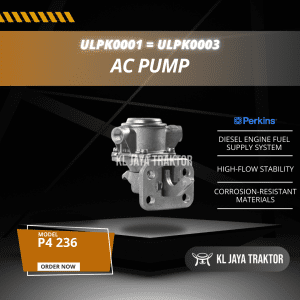 AC PUMP ULPK0001=ULPK0003