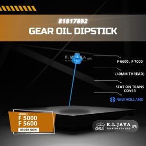 GEAR OIL DIPSTICK 81817892