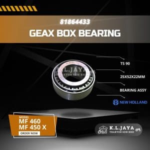 GEAR BOX BEARING 81864433