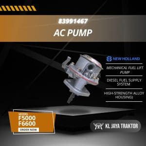 AC PUMP 83991467