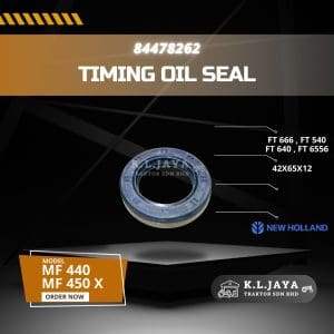 TIMING OIL SEAL 84478262