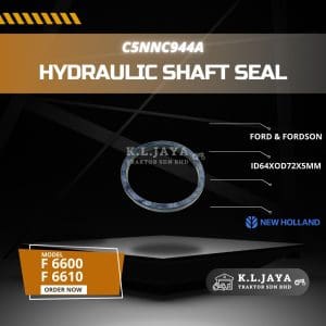 HYDRAULIC SHAFT SEAL C5NNC944A / 81802187