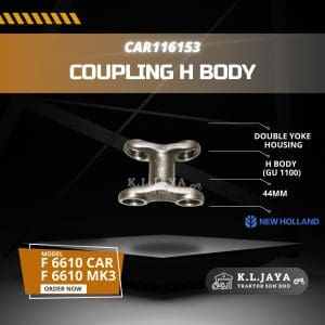 COUPLING H BODY CAR116153